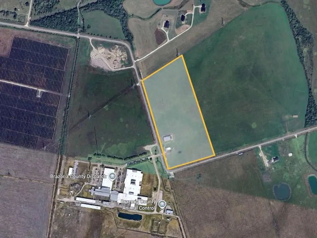 40 ACRES Cr-45, Angleton, TX 77515 - Image #1