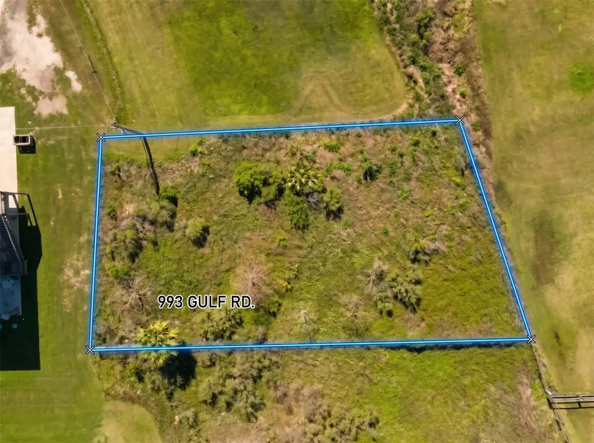 993 Gulf Road, Crystal Beach, TX 77650 - #1