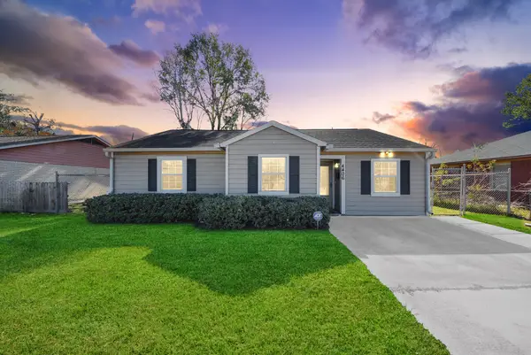 4406 Dacca Drive, Houston, TX 77047