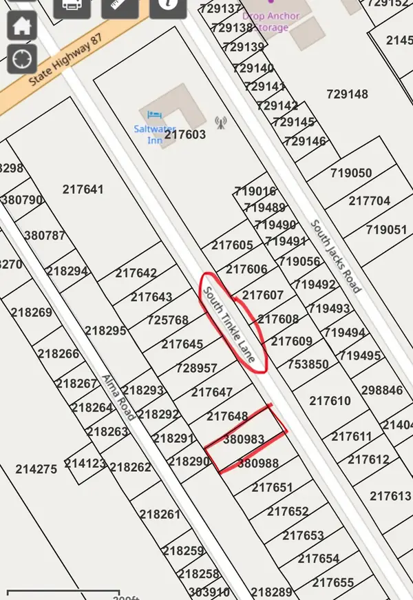 000 S Tinkle, Crystal Beach, TX 77650