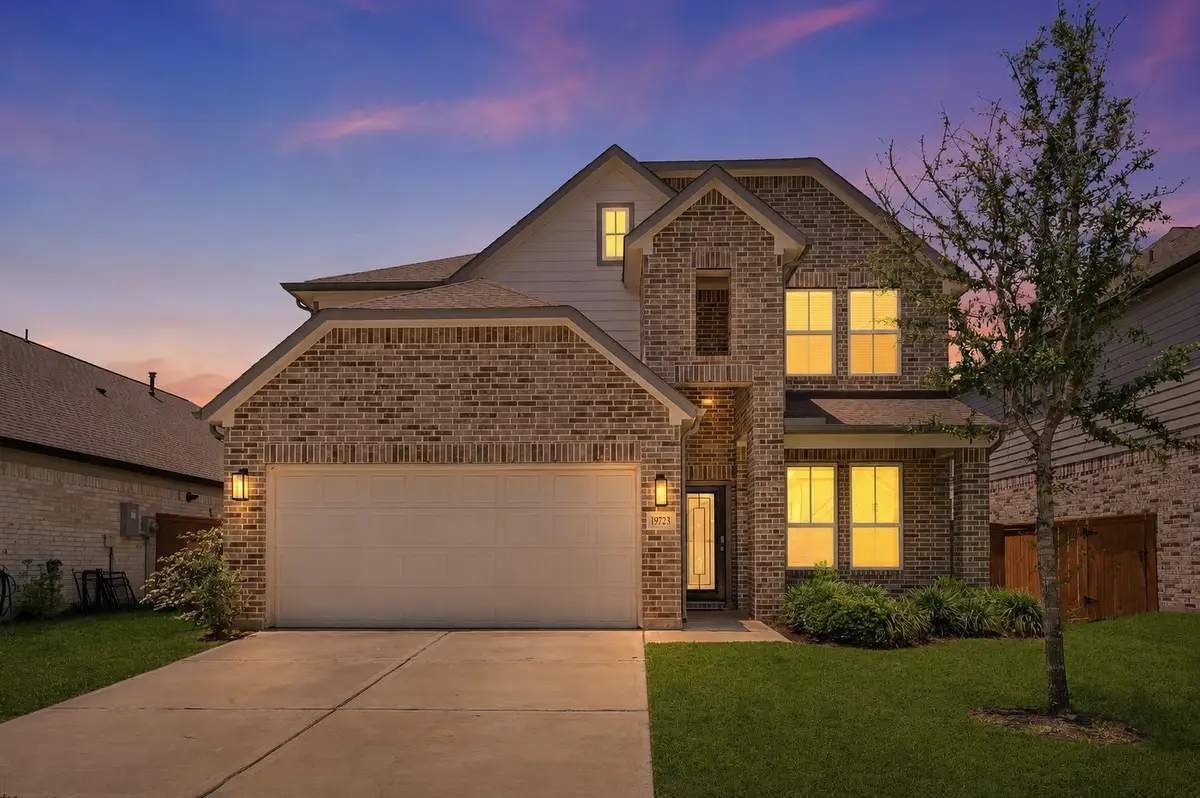 19723 Vino Vale Drive, Hockley, TX 77447 - #1