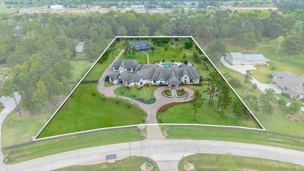 5 Willowcreek Ranch Road, Tomball, TX 77377