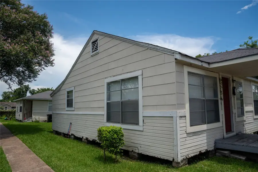 3929 Caplin Street, Houston, TX 77026 - #3