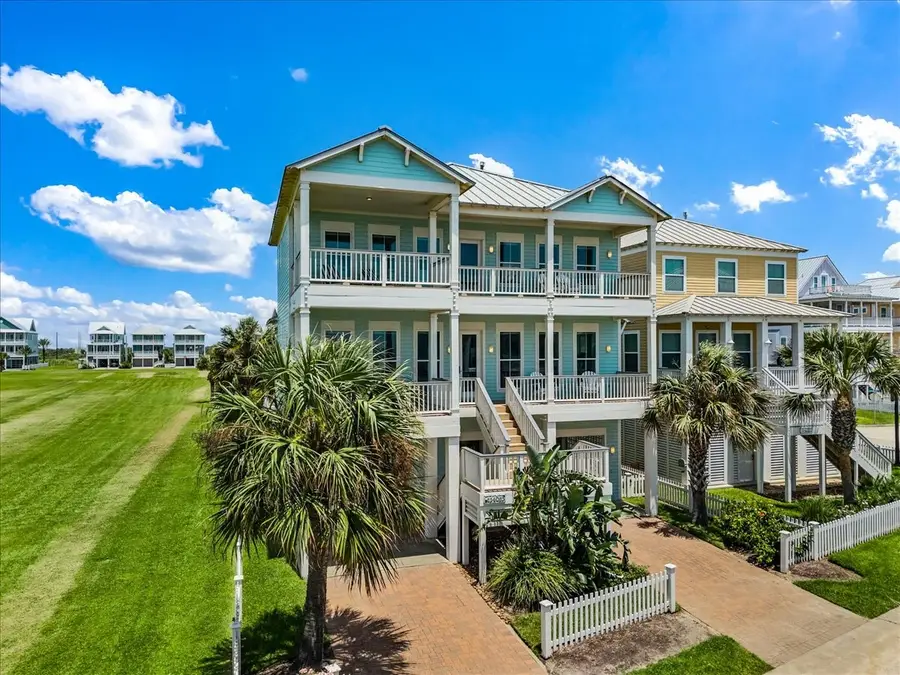 11406 Beachside, Galveston, TX 77554 - #2