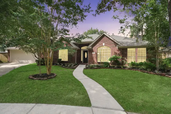 30103 Littlecroft Drive, Spring, TX 77386