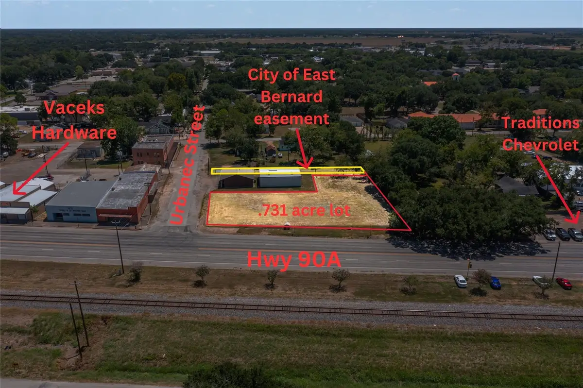 0 Hwy 90a, East Bernard, TX 77435 - #1
