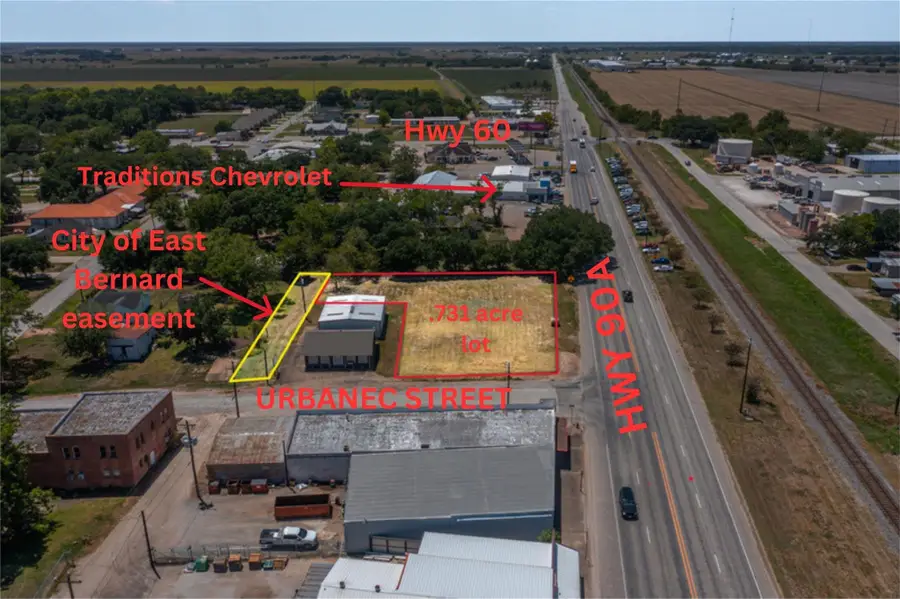 0 Hwy 90a, East Bernard, TX 77435 - #2