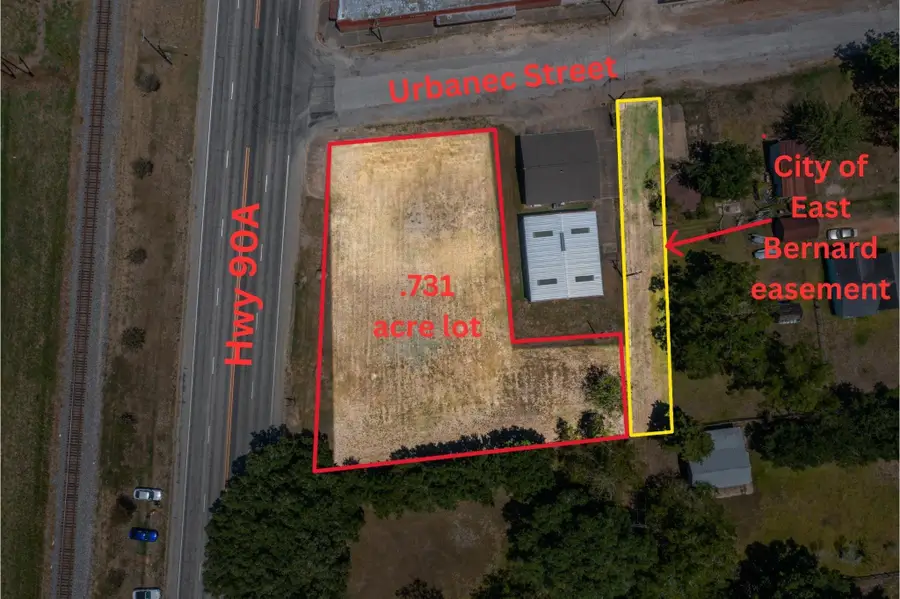 0 Hwy 90a, East Bernard, TX 77435 - #3