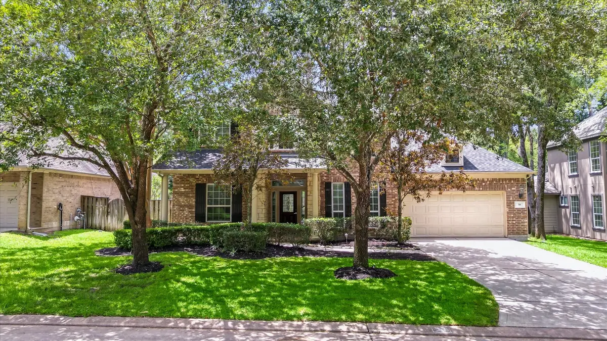 58 S Longsford Circle, The Woodlands, TX 77382 - #1