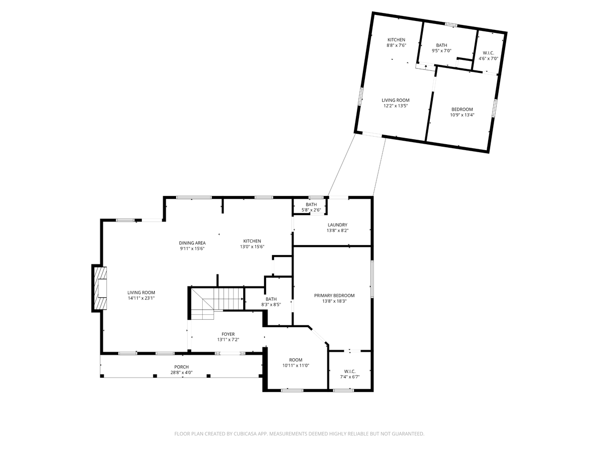 1123 Doral Lane, Houston, TX 77073 - #1