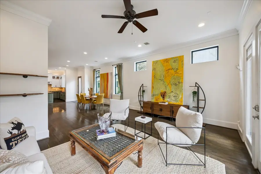 1208 Welch Street, Houston, TX 77006 - #3
