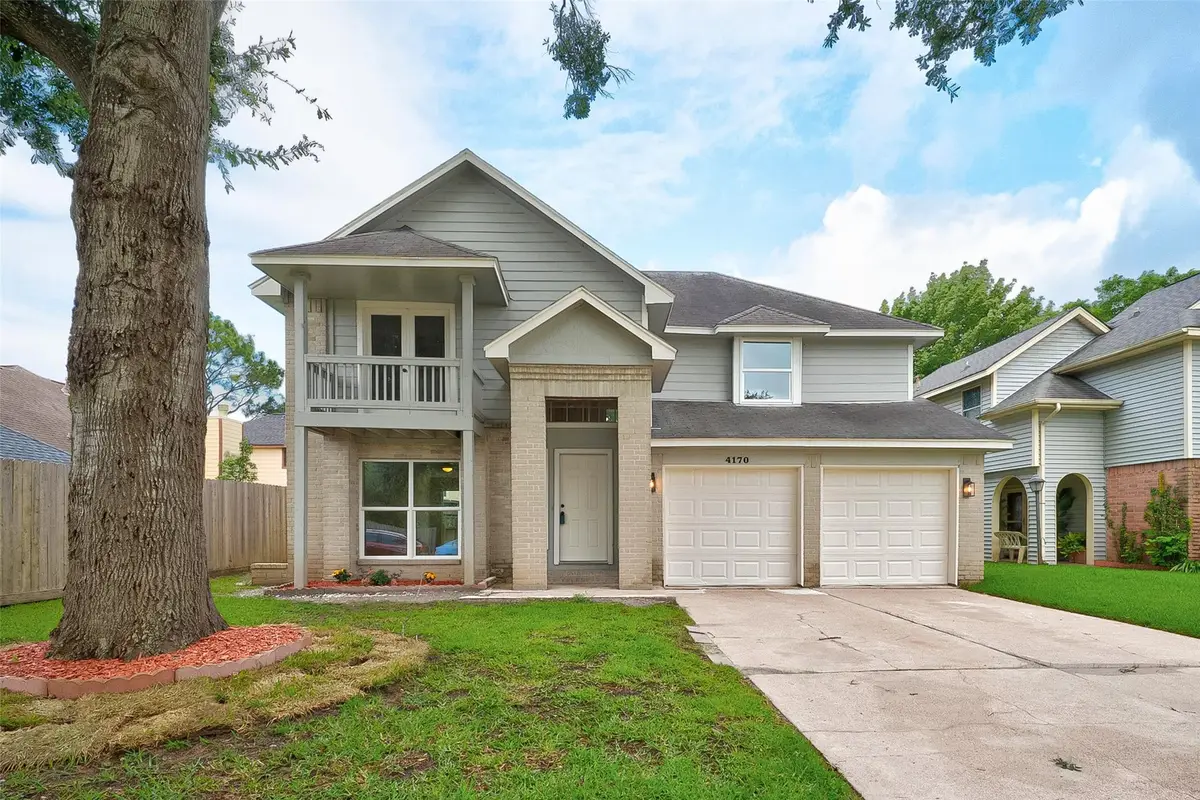 4170 Presidents Drive S, Houston, TX 77047 - #1