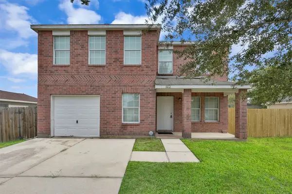 502 Birch Cluster Court, Conroe, TX 77301