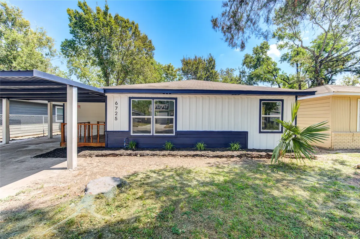 6725 Madrid Street, Houston, TX 77021 - #1