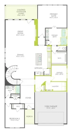 25910 Woods Bay Drive, Katy, TX 77494 - Image #2