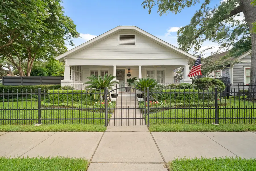 1033 Highland Street, Houston, TX 77009 - Image #2