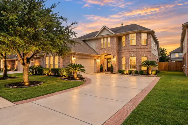 3414 Legends Mist Drive, Spring, TX 77386