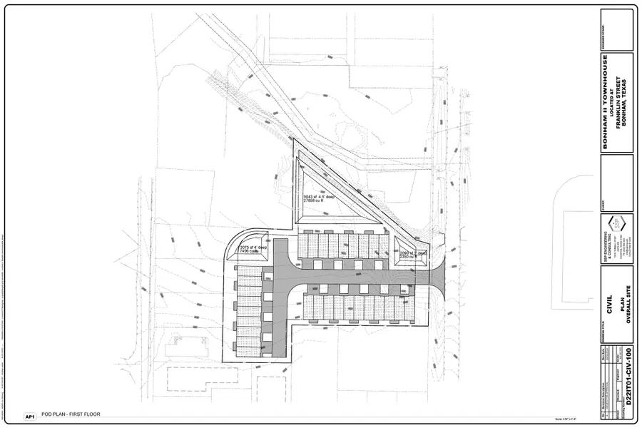 1525 Franklin Avenue, Bonham, TX 75418 - Image #2