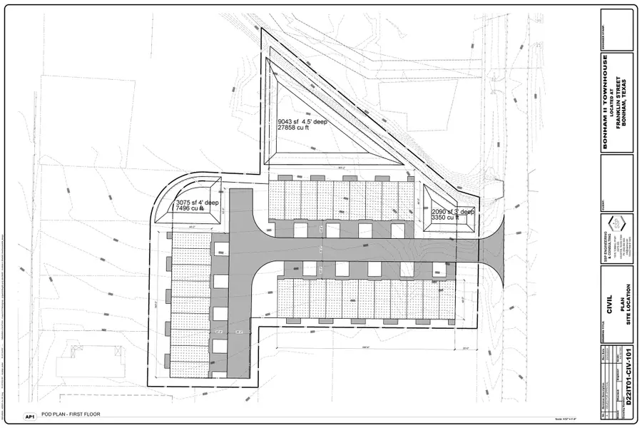 1525 Franklin Avenue, Bonham, TX 75418 - Image #3