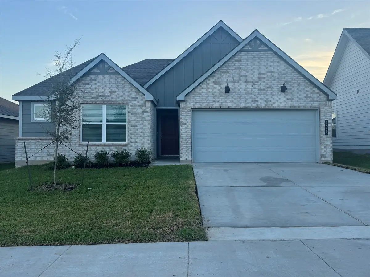 2669 Fremont Court, Bryan, TX 77807 - #1