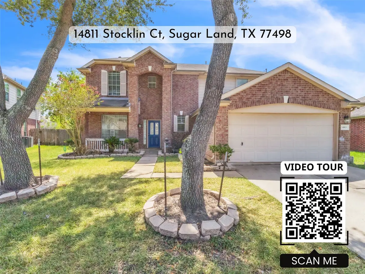 14811 Stocklin Court, Sugar Land, TX 77498 - #1