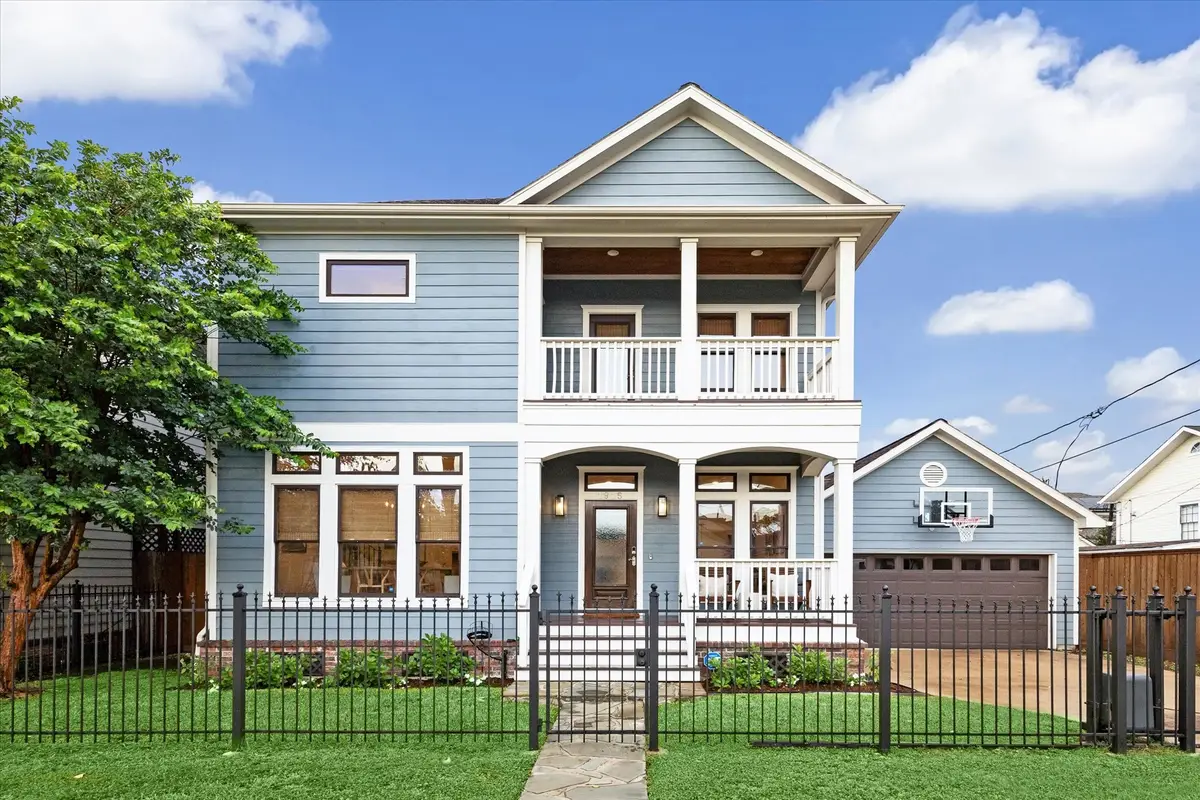 1915 Bradshaw Street, Houston, TX 77008 - #1