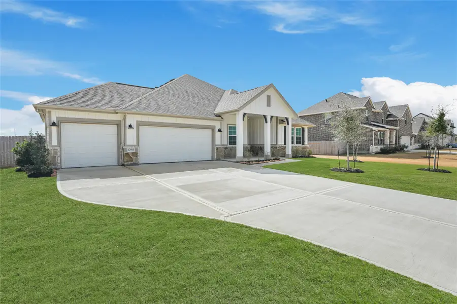 12911 Old Fashion Circle, Old River Winfree, TX 77535 - #2