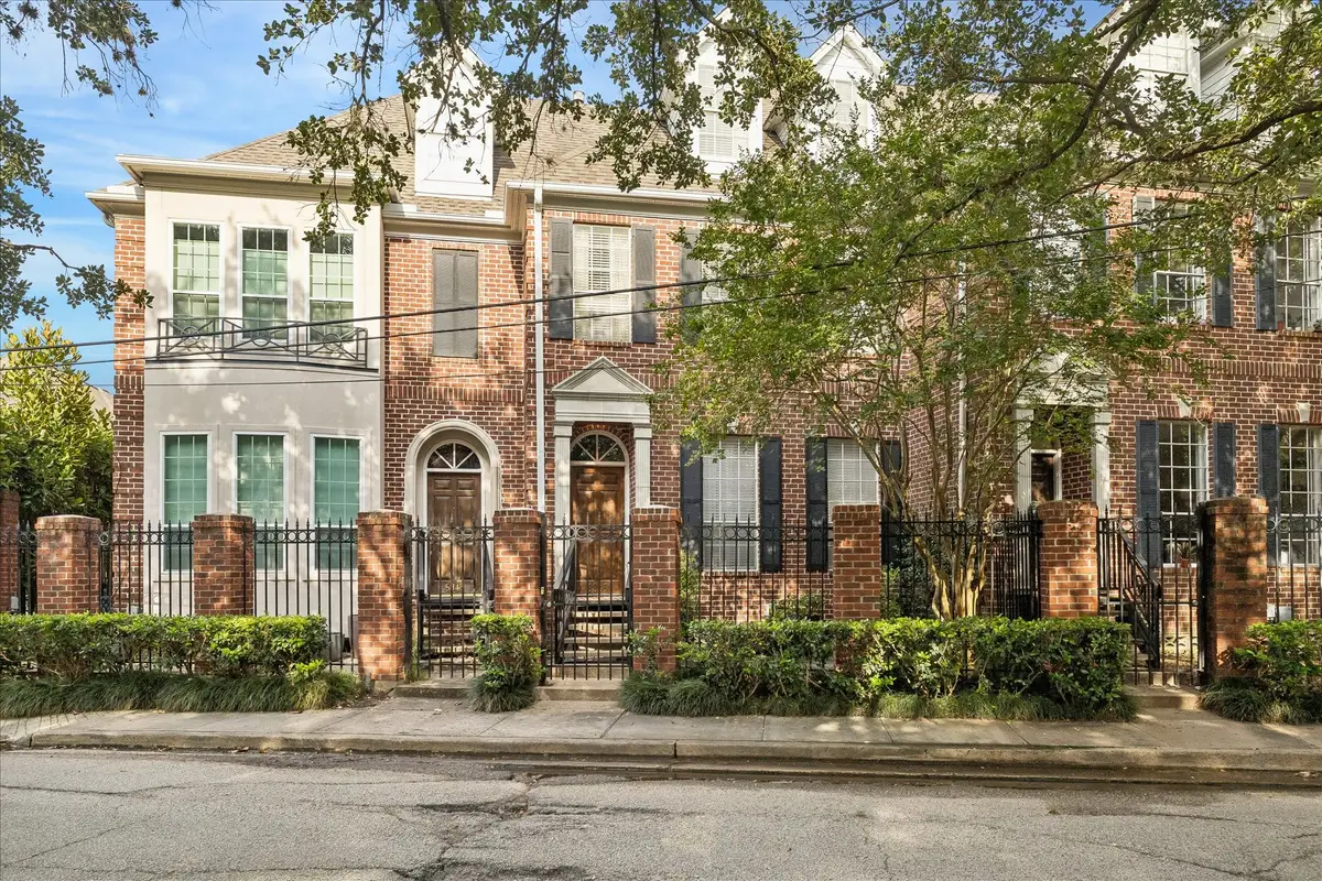 6845 Staffordshire Boulevard, Houston, TX 77030 - #1