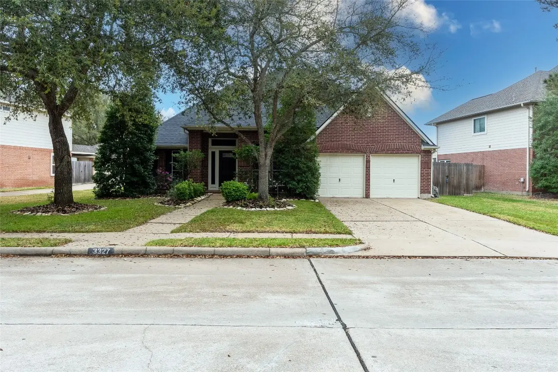 3327 Bend Willow Lane, Katy, TX 77450 - #1