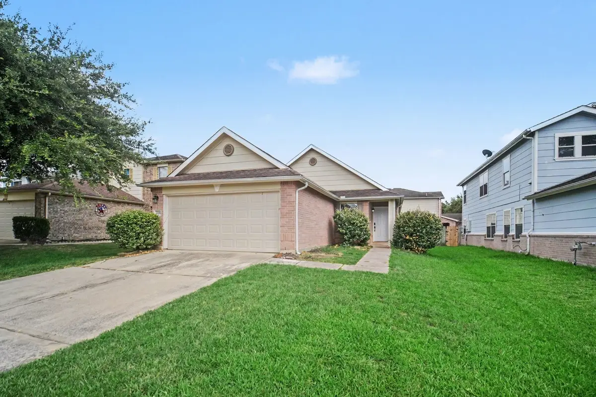 4406 Twisting Pine Court, Spring, TX 77373 - #1