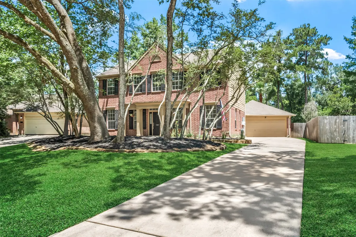 18 Hawkseye Place, The Woodlands, TX 77381 - #1