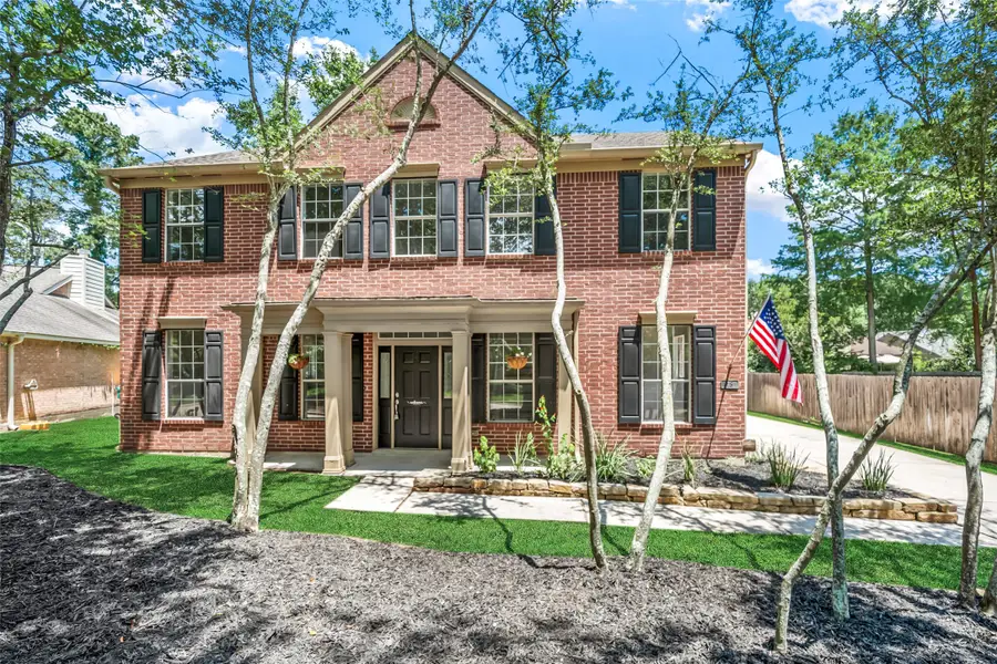 18 Hawkseye Place, The Woodlands, TX 77381 - #2