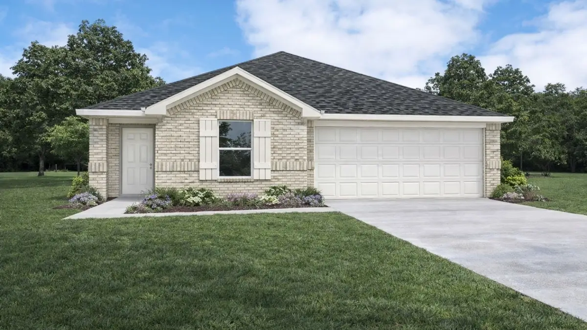 172 Rising Cedar Lane, Hockley, TX 77447 - #1