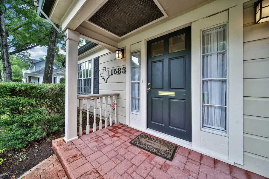 1583 Sue Barnett Drive, Houston, TX 77018 - #3