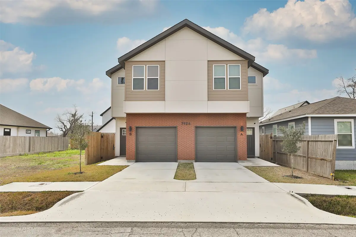 7924 Booker Street #A and B, Houston, TX 77028 - #1