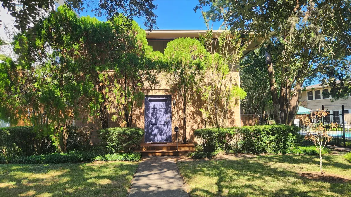 4020 Blue Bonnet Boulevard, Houston, TX 77025 - #1