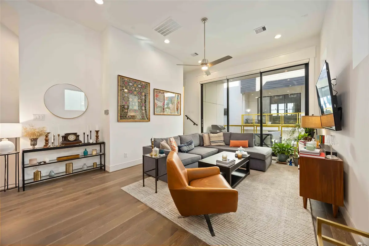 1211 Hickory Street #D, Houston, TX 77007 - #1