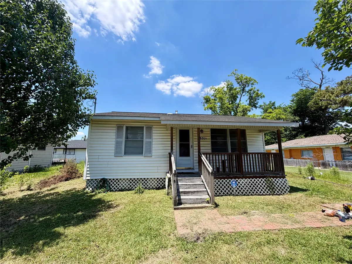7801 Glass Street #A, Houston, TX 77016 - #1