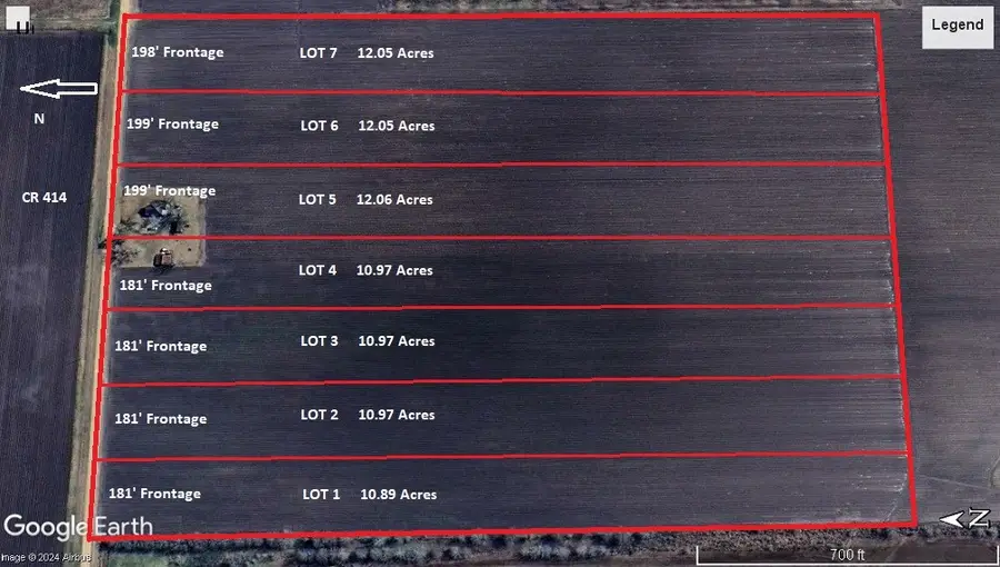 TBD Lot 1 & 2 County Road 414, El Campo, TX 77437 - Image #2