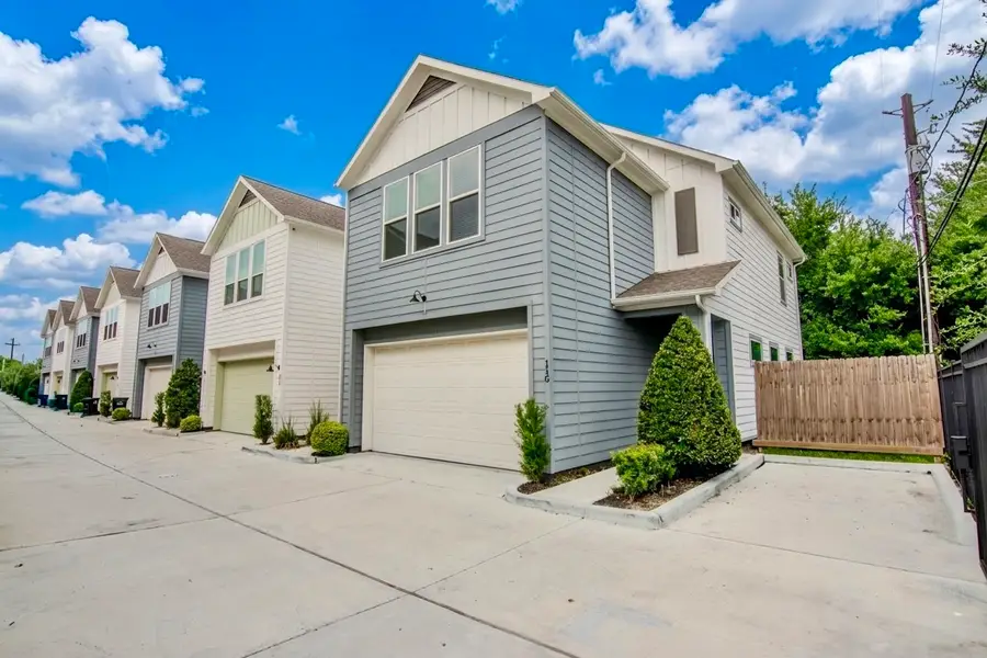 11 Wellford Street #G, Houston, TX 77022 - #2