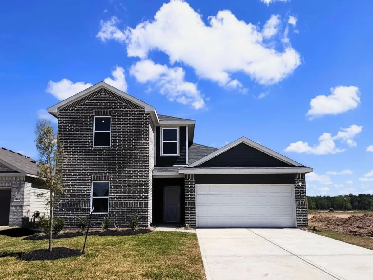 565 Wax Myrtle Way, Hockley, TX 77447 - #1
