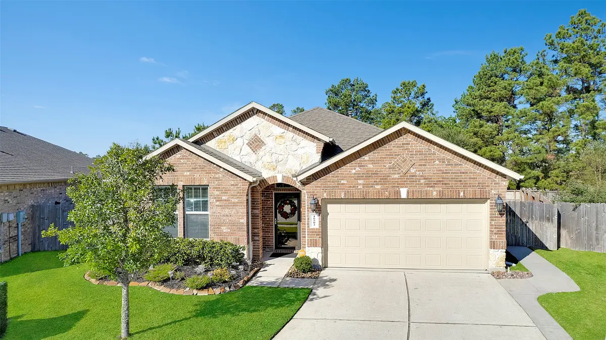 16502 Coconut Palm Lane, Conroe, TX 77304 - Image #1