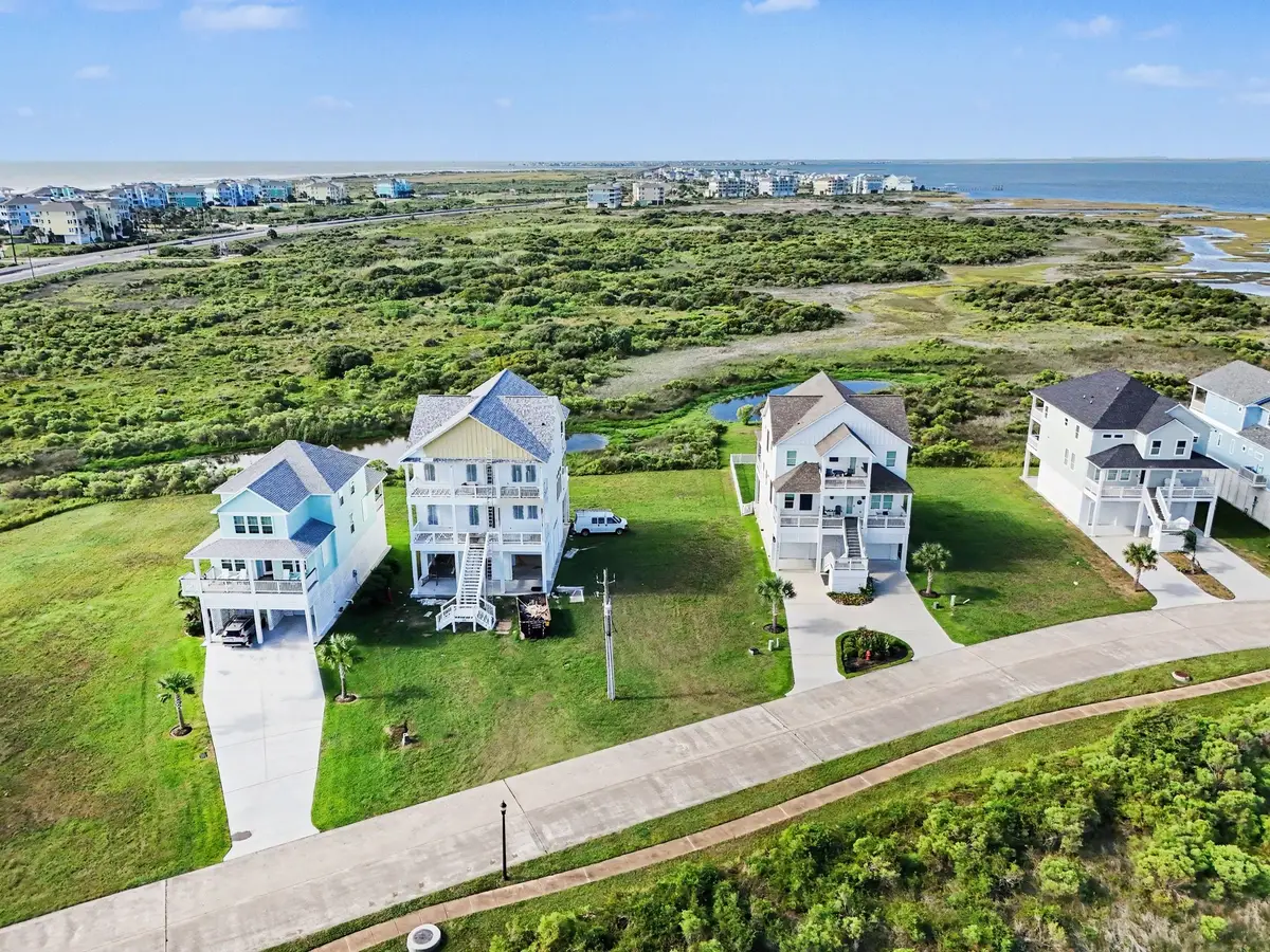 25931 Bay Breeze Drive, Galveston, TX 77554 - #1
