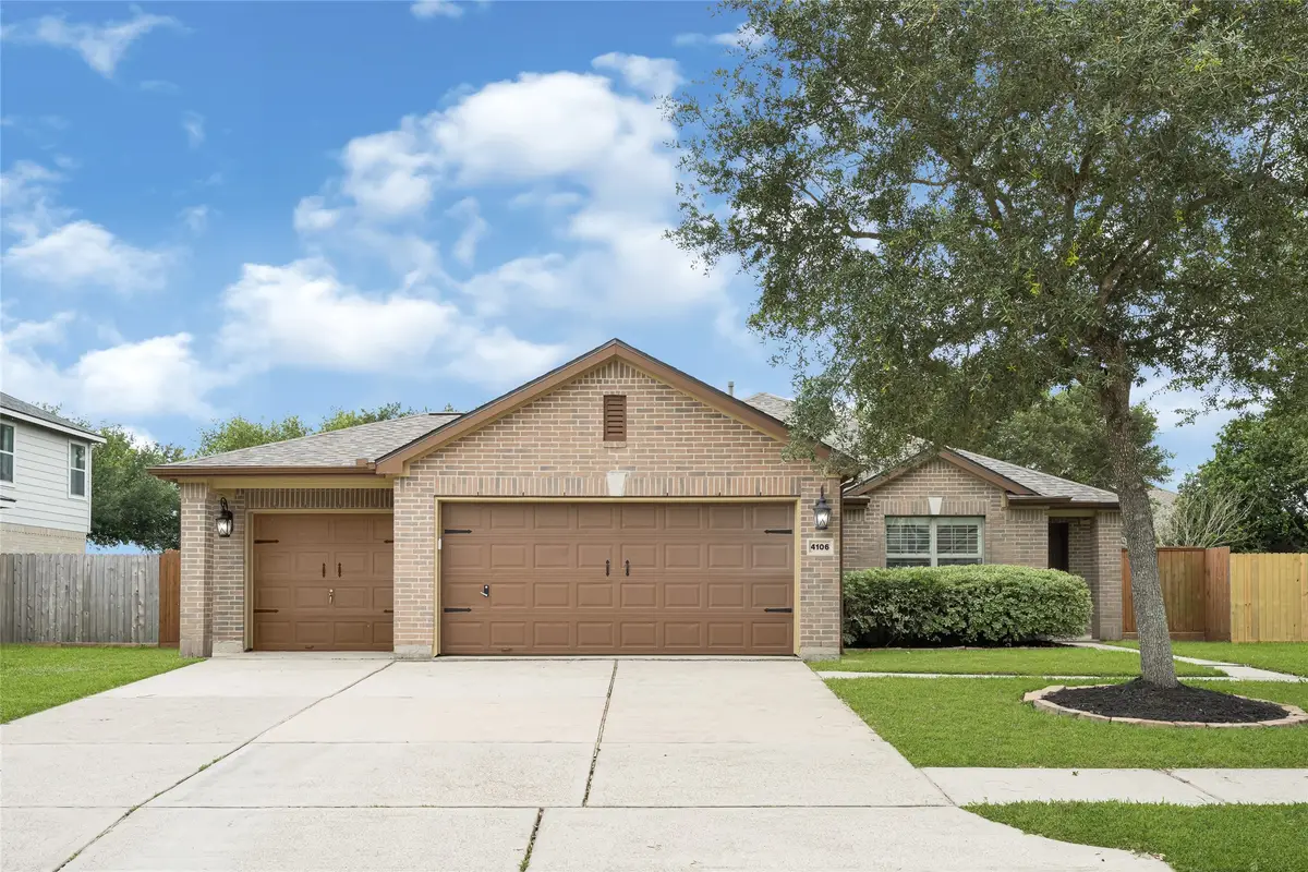 4106 Summer Lane, Pearland, TX 77584 - #1