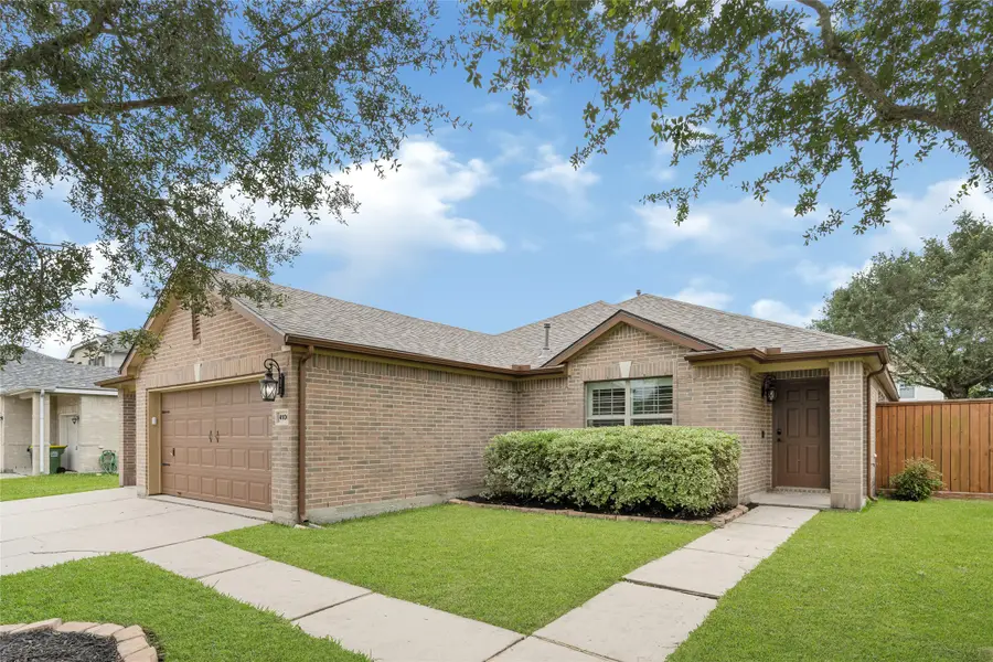 4106 Summer Lane, Pearland, TX 77584 - #2
