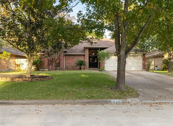 5318 Shady Gardens Drive, Kingwood, TX 77339