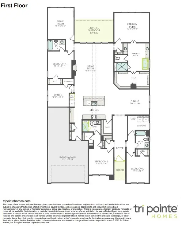28034 Pebble Springs Drive, Spring, TX 77386 - #2