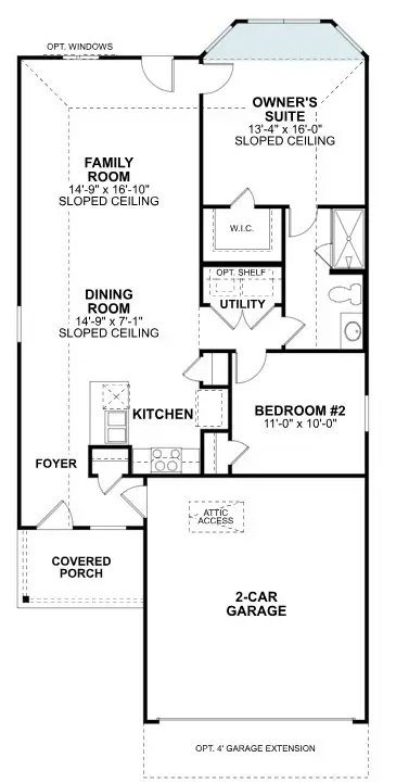 16532 Plum Bark Drive, New Caney, TX 77357 - #2