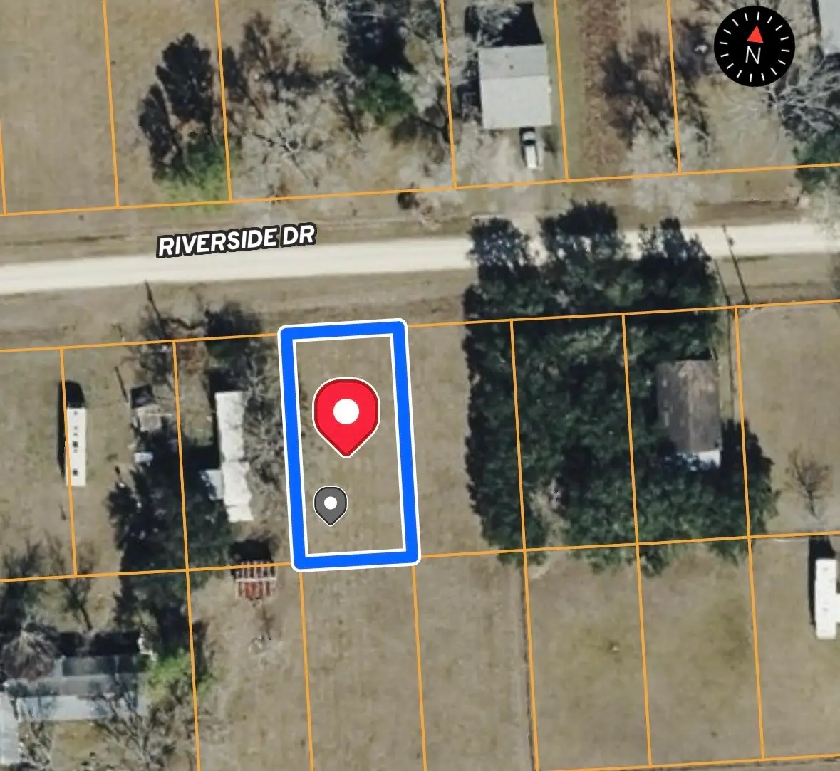 TBD River Side Drive, Palacios, TX 77465 - #1