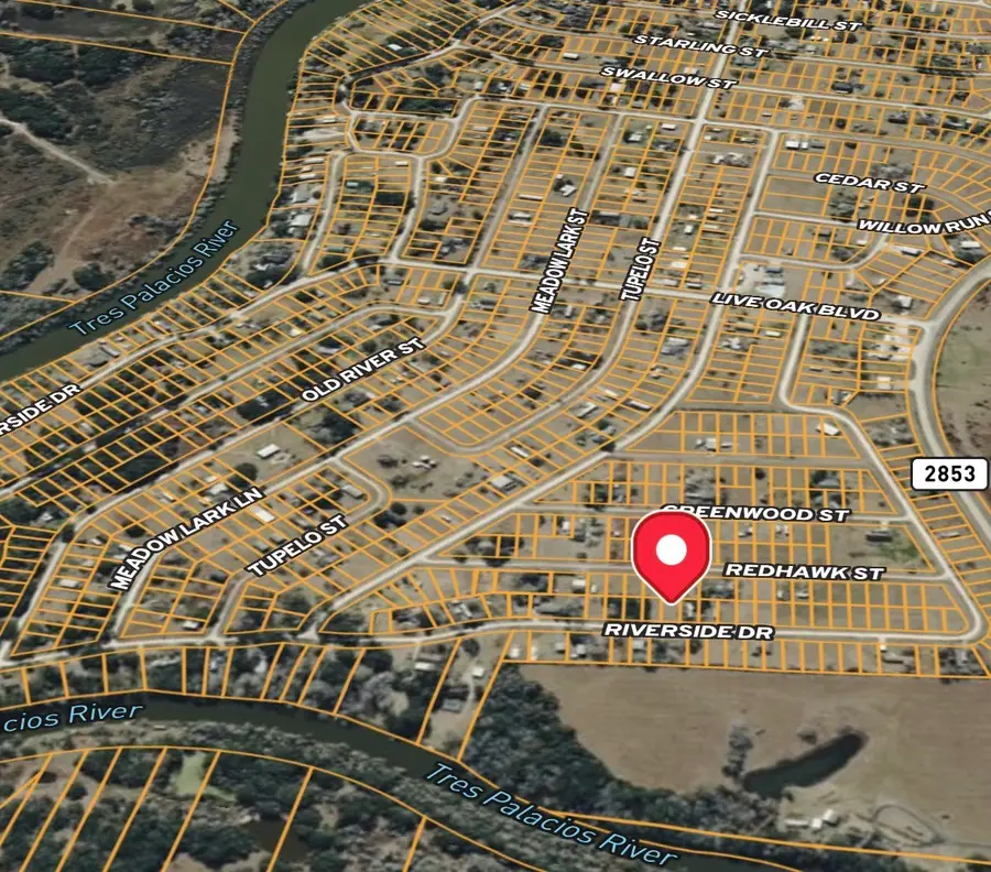 TBD River Side Drive, Palacios, TX 77465 - #2